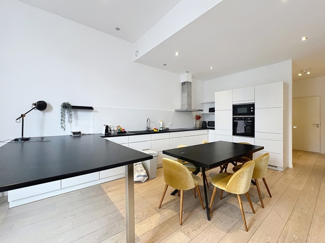 Appartement - te huur - 1050 Ixelles