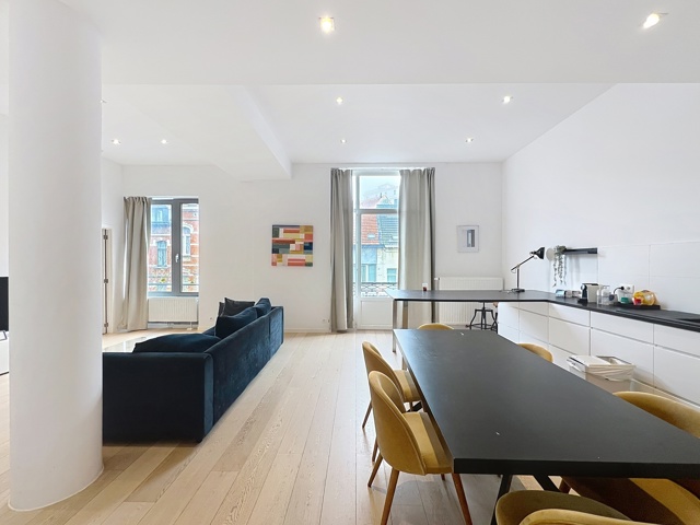 Appartement - te huur - 1050 Ixelles