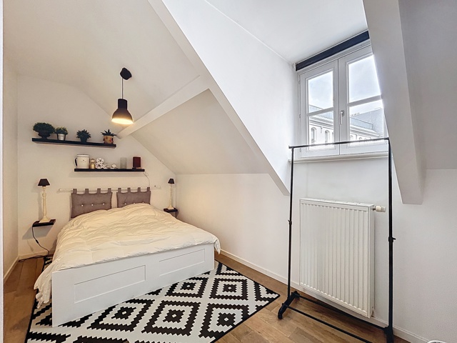 Appartement - à vendre - 1000 Bruxelles