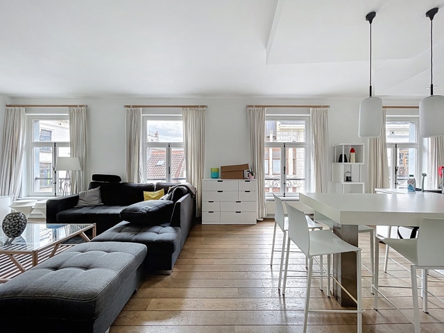 Appartement - à vendre - 1000 Bruxelles