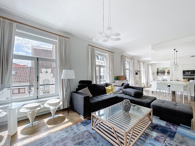 Appartement - à vendre - 1000 Bruxelles