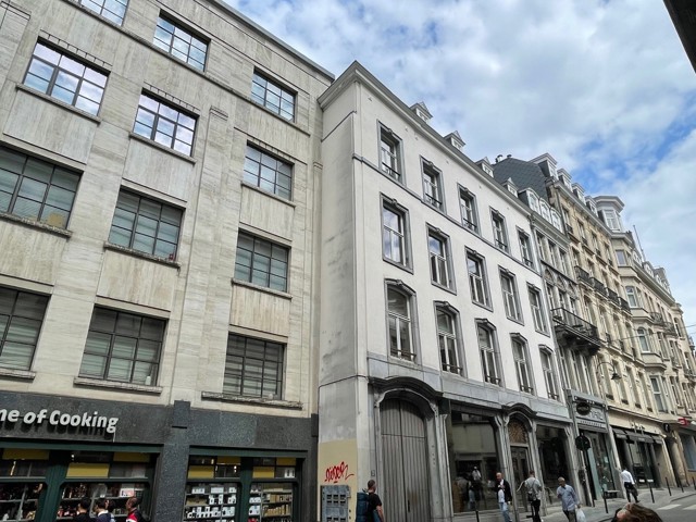 Appartement - à vendre - 1000 Bruxelles