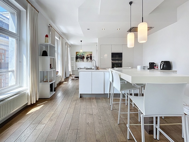 Appartement - à vendre - 1000 Bruxelles