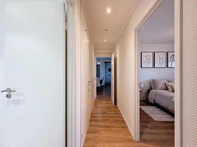 Flat - for rent - 1190 Forest