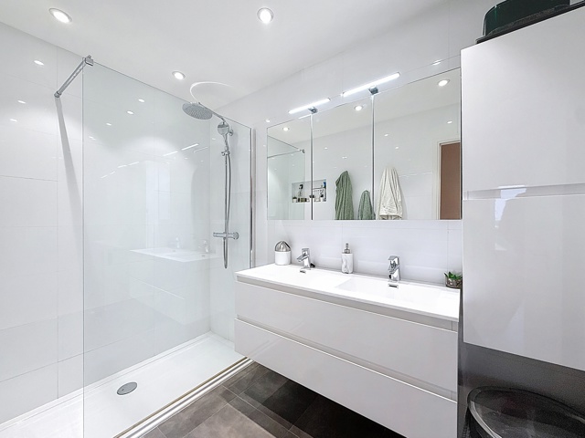 Flat - for rent - 1190 Forest