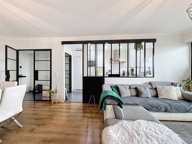 Flat - for rent - 1190 Forest