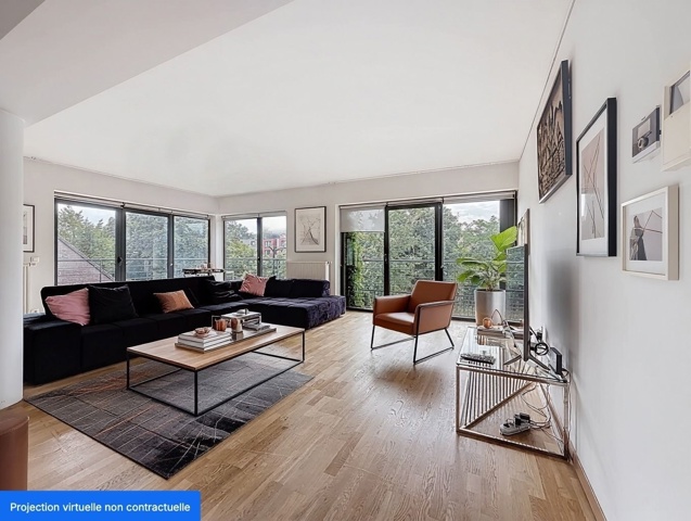 Flat - for rent - 1180 Uccle