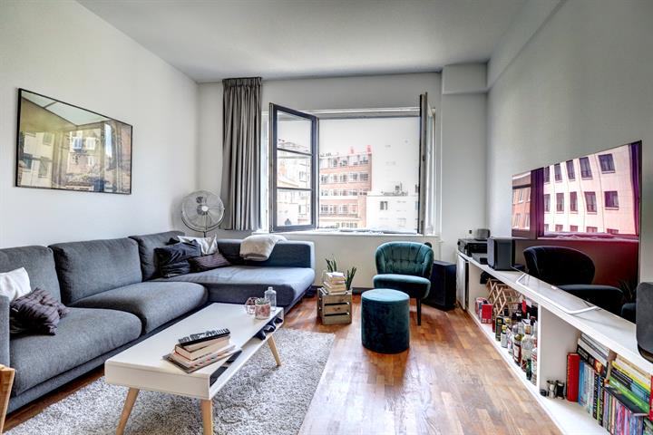 Flat - for rent - 1000 Bruxelles