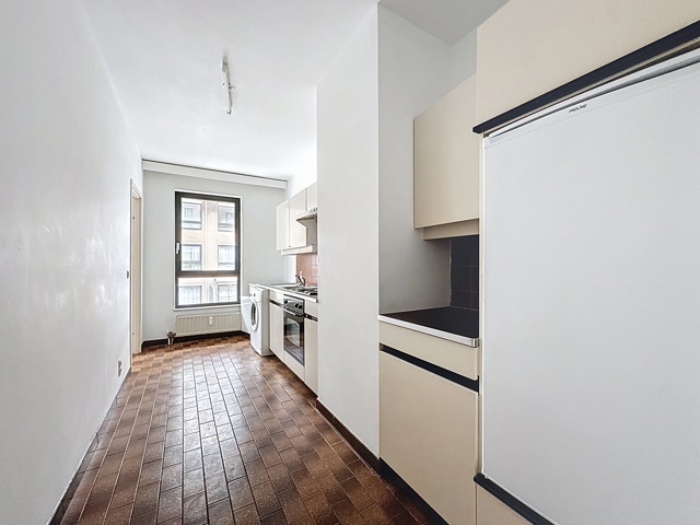 Appartement - te koop - 1050 Ixelles