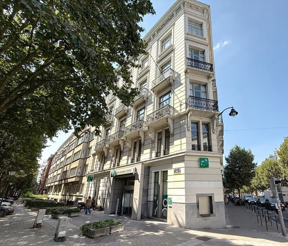 Appartement - te koop - 1050 Ixelles