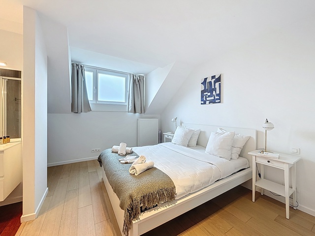 Appartement - te koop - 1050 Ixelles