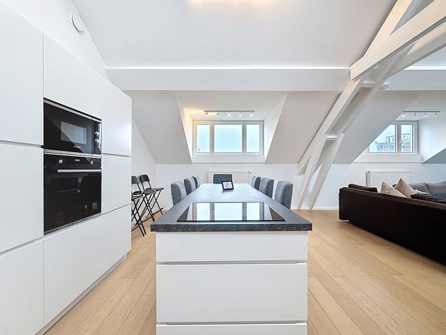 Appartement - te koop - 1050 Ixelles