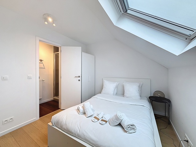 Appartement - te koop - 1050 Ixelles