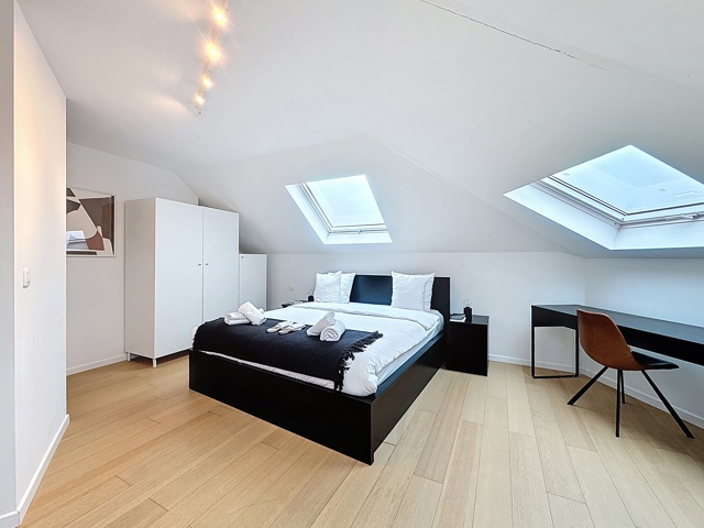 Appartement - te koop - 1050 Ixelles