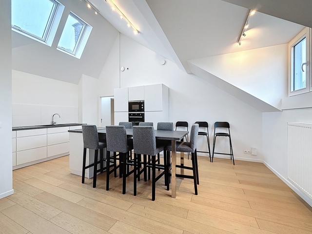 Appartement - te koop - 1050 Ixelles