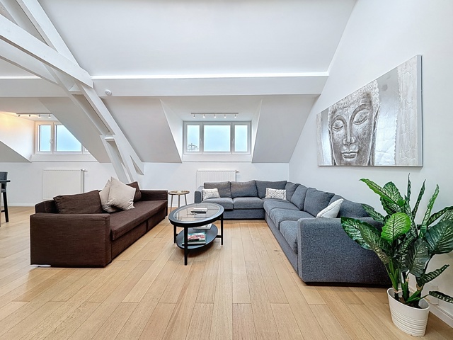 Appartement - te koop - 1050 Ixelles