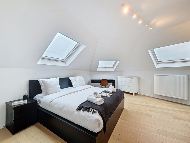 Appartement - te koop - 1050 Ixelles