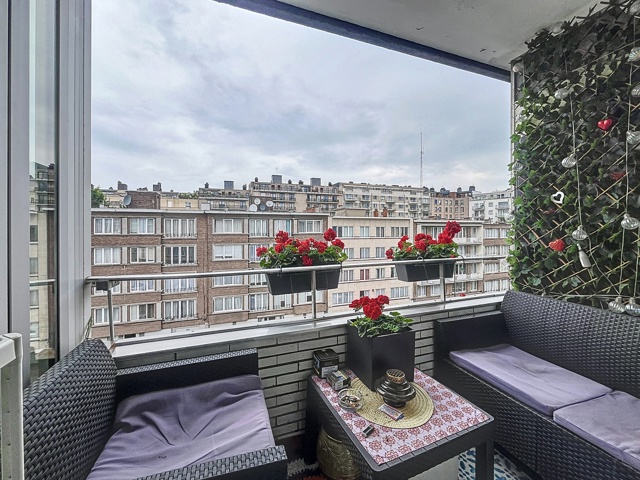 Appartement - te koop - 1080 Molenbeek-Saint-Jean