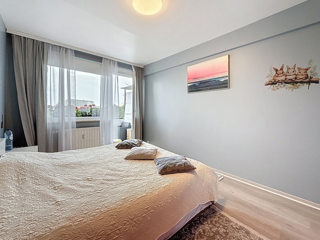 Appartement - te koop - 1080 Molenbeek-Saint-Jean