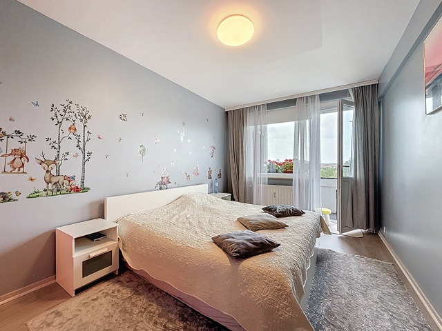 Appartement - te koop - 1080 Molenbeek-Saint-Jean