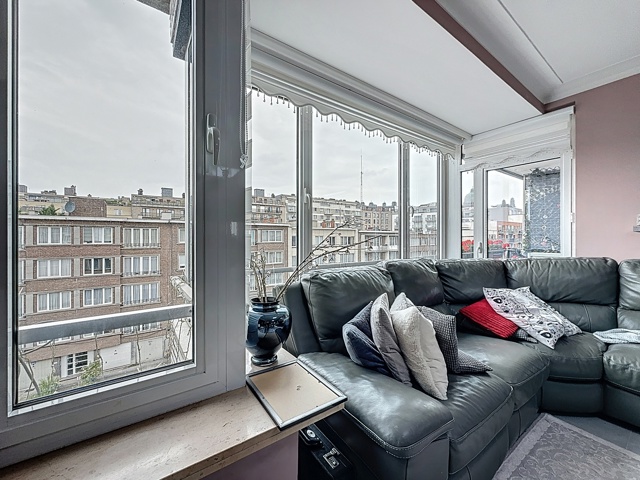 Appartement - te koop - 1080 Molenbeek-Saint-Jean