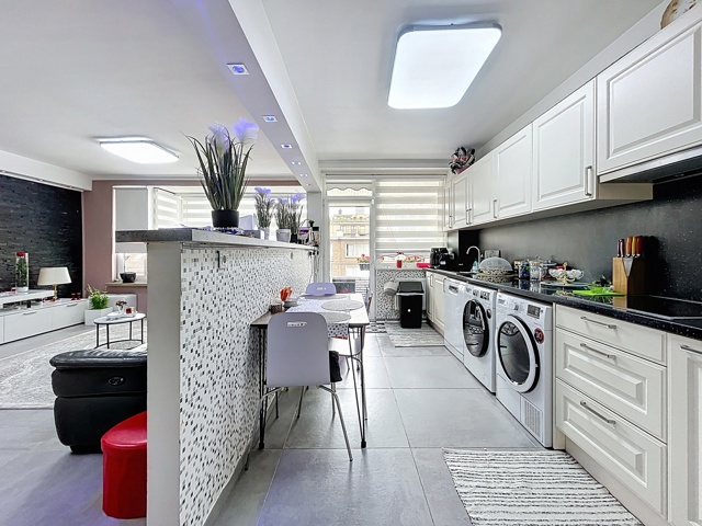 Appartement - te koop - 1080 Molenbeek-Saint-Jean