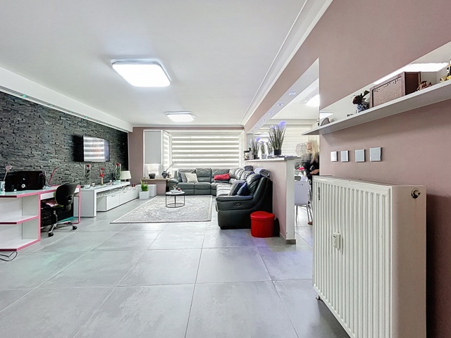 Appartement - te koop - 1080 Molenbeek-Saint-Jean