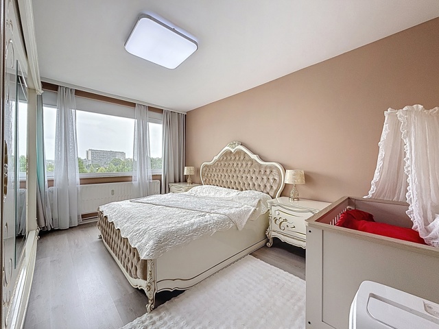 Appartement - te koop - 1080 Molenbeek-Saint-Jean