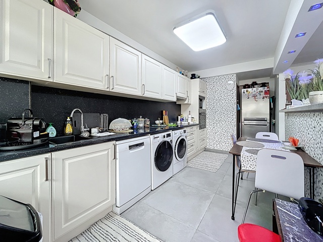 Appartement - te koop - 1080 Molenbeek-Saint-Jean