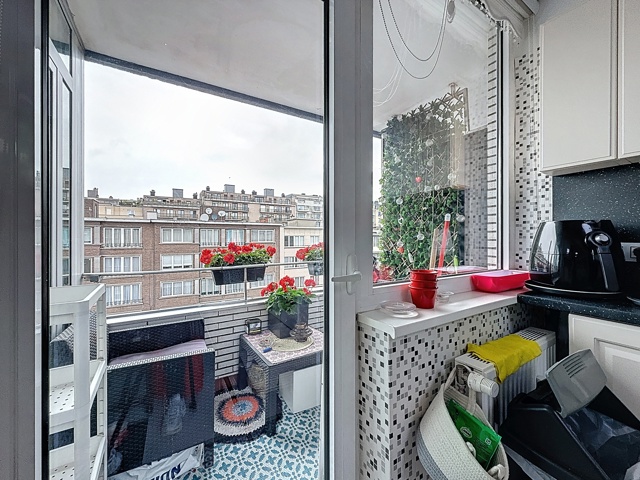 Appartement - te koop - 1080 Molenbeek-Saint-Jean