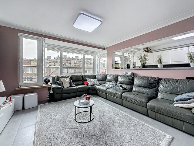 Appartement - te koop - 1080 Molenbeek-Saint-Jean