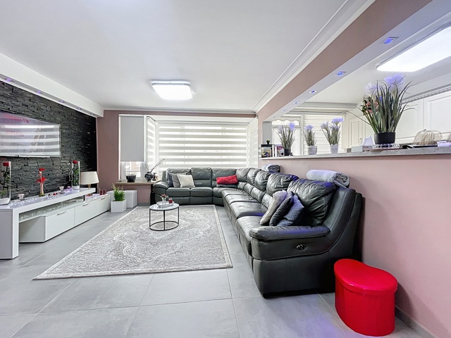 Appartement - te koop - 1080 Molenbeek-Saint-Jean