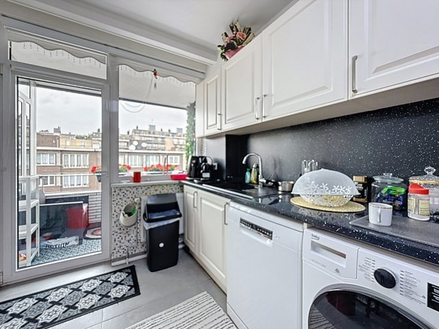 Appartement - te koop - 1080 Molenbeek-Saint-Jean