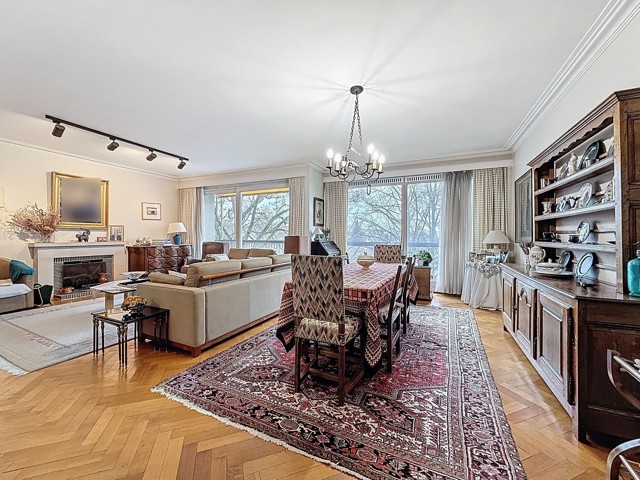 Appartement - à vendre - 1170 Watermael-Boitsfort