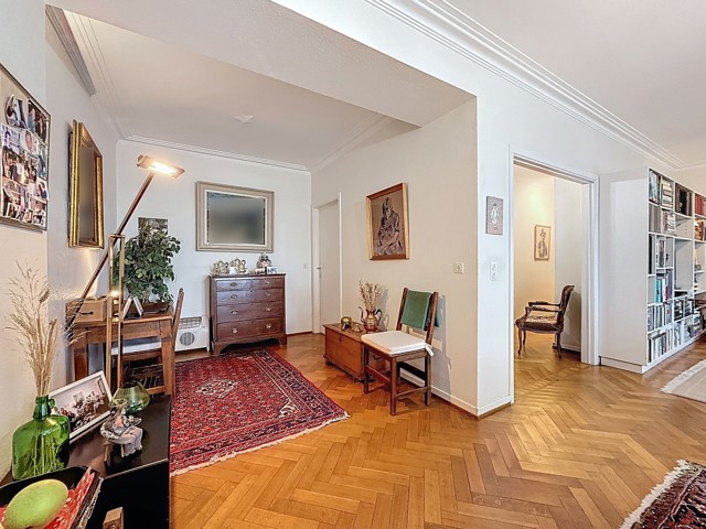 Appartement - à vendre - 1170 Watermael-Boitsfort