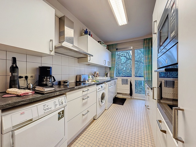 Appartement - à vendre - 1170 Watermael-Boitsfort