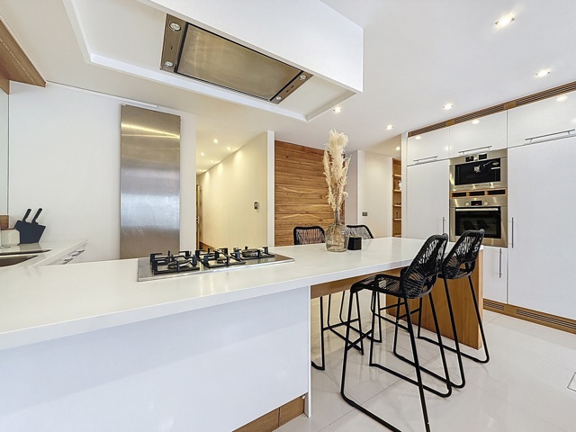 Appartement - te huur - 1050 Ixelles