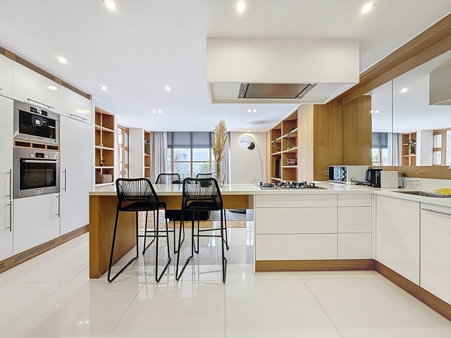 Appartement - te huur - 1050 Ixelles