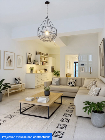 Appartement - te huur - 1050 Ixelles