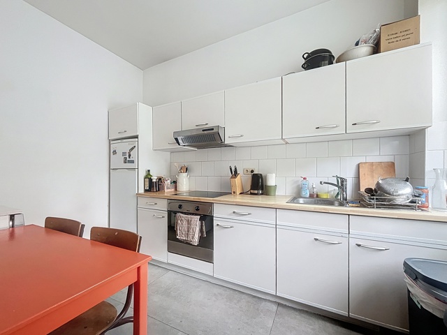 Appartement - à vendre - 1000 Bruxelles  1