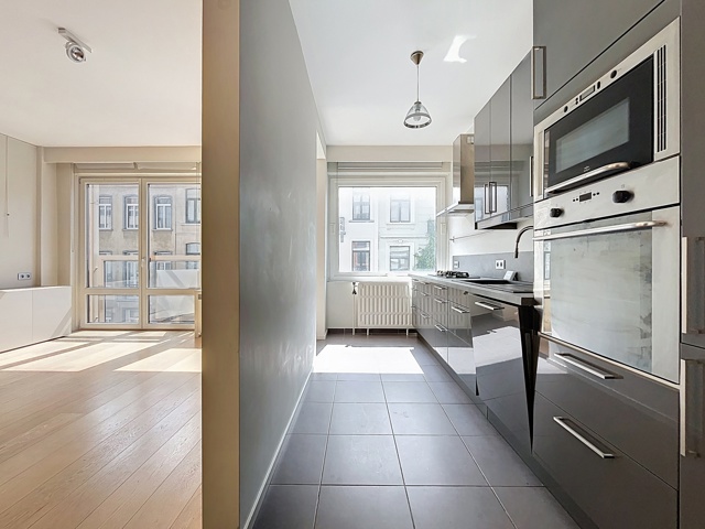 Appartement - à vendre - 1050 Ixelles