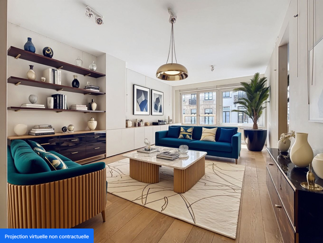 Appartement - à vendre - 1050 Ixelles