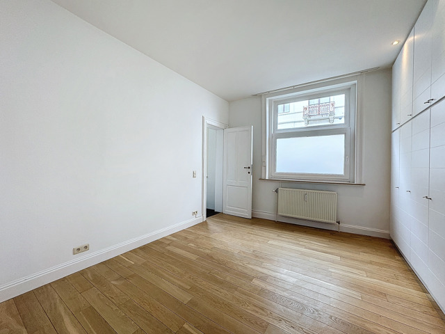 Gelijkvloerse verdieping - te huur - 1040 Etterbeek