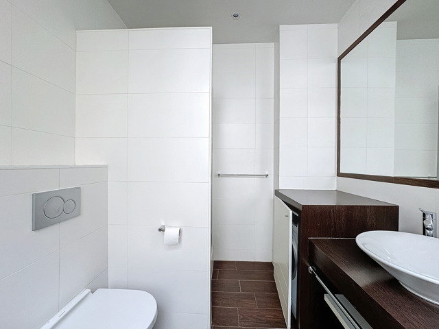 Gelijkvloerse verdieping - te huur - 1040 Etterbeek