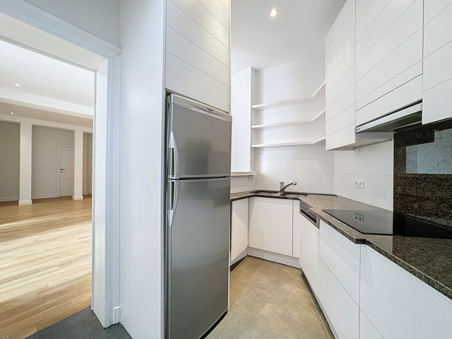 Gelijkvloerse verdieping - te huur - 1040 Etterbeek