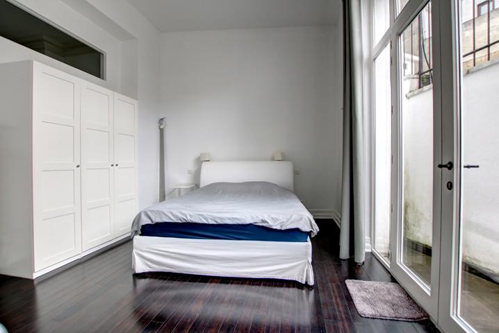 Rez-de-chaussée - à louer - 1000 Bruxelles