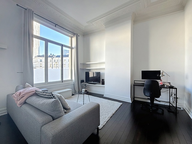 Rez-de-chaussée - à louer - 1000 Bruxelles