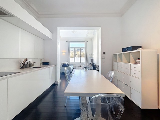 Rez-de-chaussée - à louer - 1000 Bruxelles