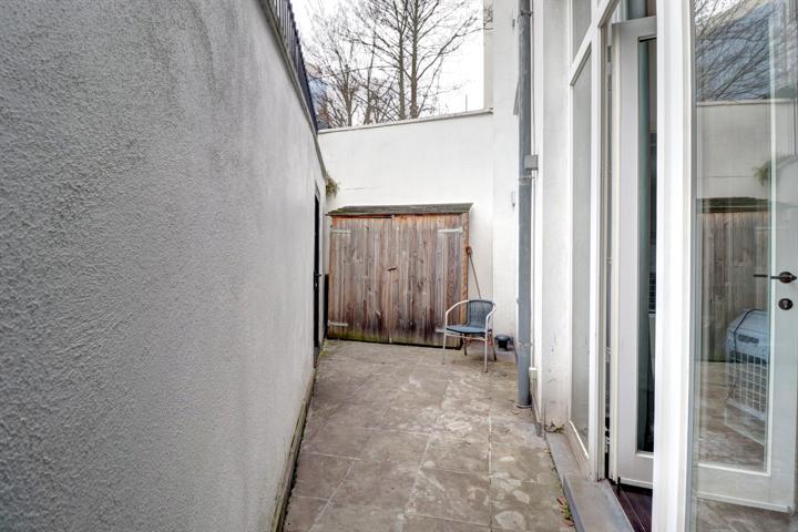 Rez-de-chaussée - à louer - 1000 Bruxelles