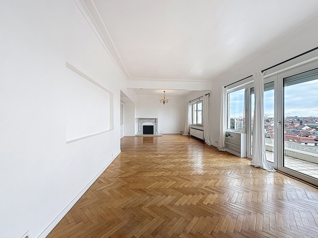 Penthouse - te huur - 1050 Ixelles